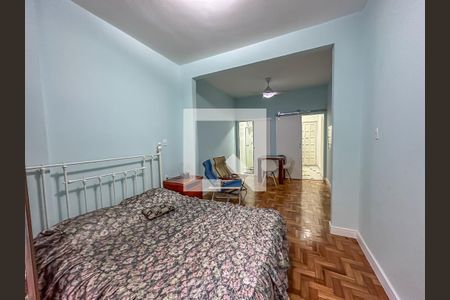 Studio de kitnet/studio para alugar com 1 quarto, 30m² em Flamengo, Rio de Janeiro