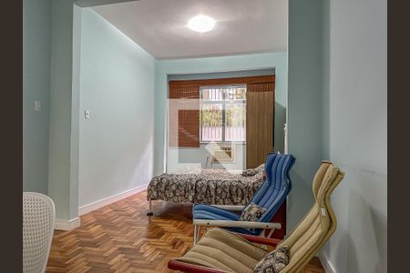 Studio de kitnet/studio para alugar com 1 quarto, 30m² em Flamengo, Rio de Janeiro
