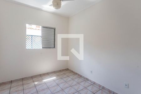 Quarto 1  de casa para alugar com 2 quartos, 50m² em Vila Nova Santa Luzia, São Bernardo do Campo