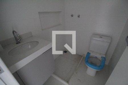 Banheiro da suíte 1 de casa de condomínio à venda com 4 quartos, 190m² em Freguesia (jacarepaguá), Rio de Janeiro