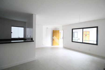 Sala de casa de condomínio à venda com 4 quartos, 190m² em Freguesia (jacarepaguá), Rio de Janeiro