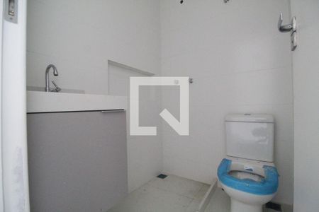 Banheiro da suíte 1 de casa de condomínio à venda com 4 quartos, 190m² em Freguesia (jacarepaguá), Rio de Janeiro