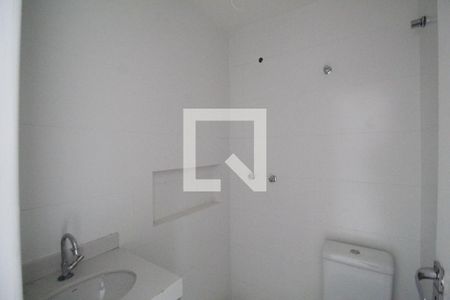 Banheiro da suíte 1 de casa de condomínio à venda com 4 quartos, 190m² em Freguesia (jacarepaguá), Rio de Janeiro