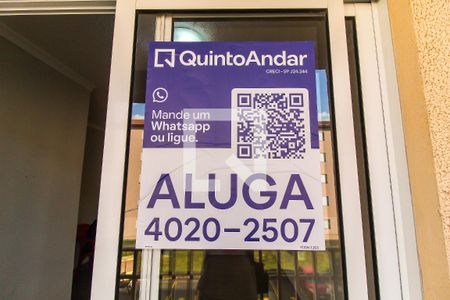 Placa de apartamento para alugar com 2 quartos, 48m² em Jardim Sao Miguel, Ferraz de Vasconcelos