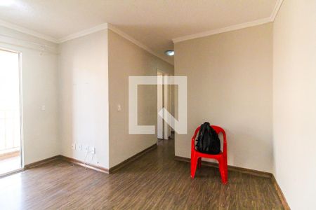 Sala de apartamento para alugar com 2 quartos, 48m² em Jardim Sao Miguel, Ferraz de Vasconcelos