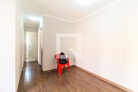 Sala de apartamento para alugar com 2 quartos, 48m² em Jardim Sao Miguel, Ferraz de Vasconcelos