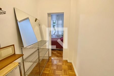 QUARTO 1  de apartamento para alugar com 2 quartos, 65m² em Copacabana, Rio de Janeiro