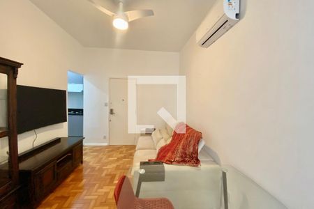 SALA de apartamento para alugar com 2 quartos, 65m² em Copacabana, Rio de Janeiro