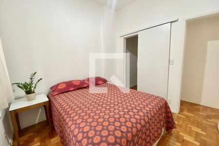 QUARTO 1  de apartamento para alugar com 2 quartos, 65m² em Copacabana, Rio de Janeiro