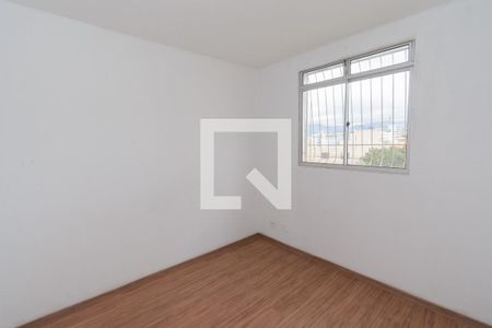 Quarto 1 de apartamento para alugar com 2 quartos, 46m² em Diamante, Contagem