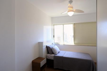 Quarto de apartamento à venda com 3 quartos, 110m² em Sion, Belo Horizonte