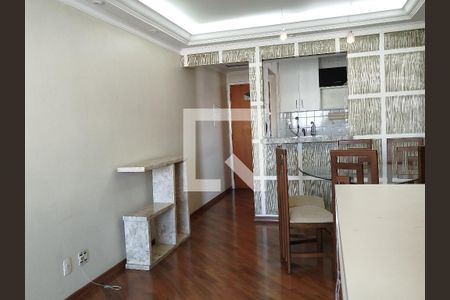 Sala de apartamento à venda com 2 quartos, 65m² em Vila Aricanduva, São Paulo