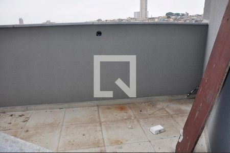  Varanda da Sala de apartamento à venda com 2 quartos, 51m² em Jardim Sao Jose (zona Norte), São Paulo