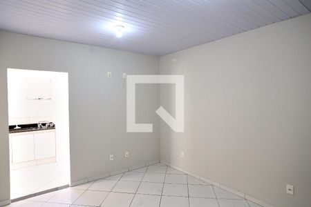 Sala/Quarto de kitnet/studio para alugar com 1 quarto, 40m² em Sagrada Família, Belo Horizonte