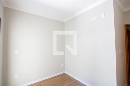 Suíte de apartamento à venda com 2 quartos, 45m² em Campestre, Santo André