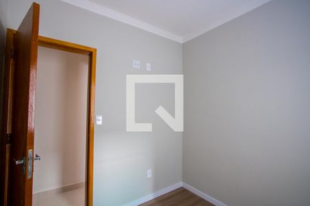 Quarto 2 de apartamento à venda com 2 quartos, 45m² em Campestre, Santo André