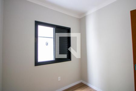 Quarto 2 de apartamento à venda com 2 quartos, 45m² em Campestre, Santo André