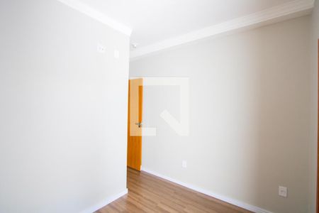 Suíte de apartamento à venda com 2 quartos, 45m² em Campestre, Santo André