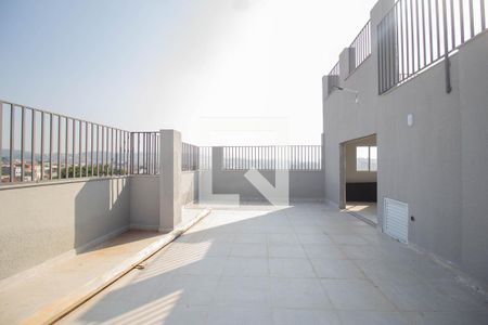 Área comum de apartamento à venda com 2 quartos, 50m² em Jardim Sao Jose (zona Norte), São Paulo