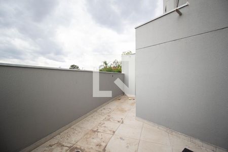 Quintal de apartamento à venda com 2 quartos, 50m² em Jardim Sao Jose (zona Norte), São Paulo