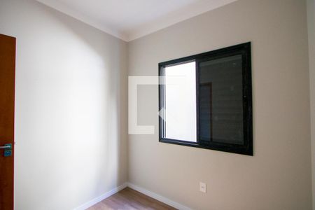 Quarto  de apartamento à venda com 2 quartos, 47m² em Campestre, Santo André