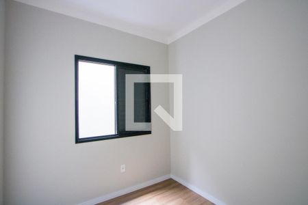 Quarto  de apartamento à venda com 2 quartos, 47m² em Campestre, Santo André