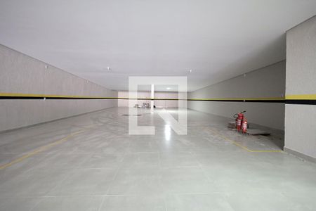 Garagem de apartamento à venda com 2 quartos, 94m² em Campestre, Santo André