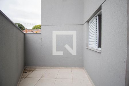 Quintal de apartamento à venda com 2 quartos, 41m² em Jardim Sao Jose (zona Norte), São Paulo