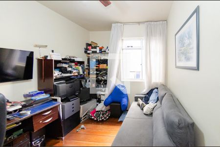 Quarto 1 de apartamento à venda com 3 quartos, 125m² em Buritis, Belo Horizonte