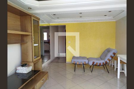 Sala de casa à venda com 2 quartos, 100m² em Vila Carrão, São Paulo