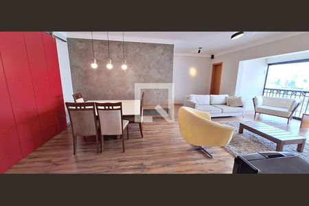 Apartamento à venda com 3 quartos, 134m² em Jardim Monte Kemel, São Paulo