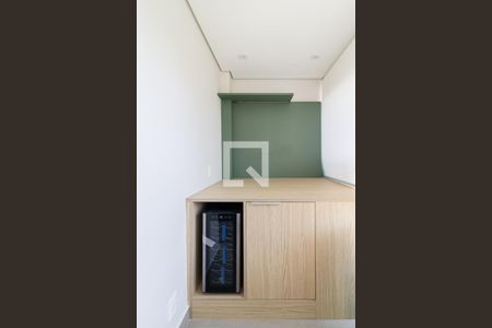 Studio de kitnet/studio para alugar com 1 quarto, 38m² em Indianópolis, São Paulo