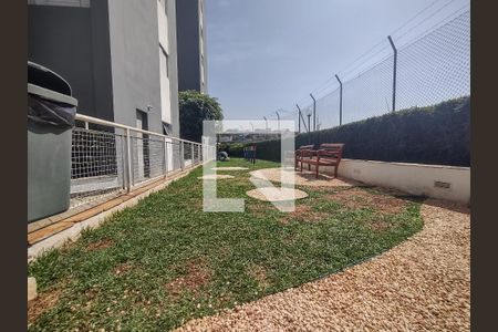 Pet place de apartamento à venda com 2 quartos, 63m² em Jardim Mariliza, São Paulo