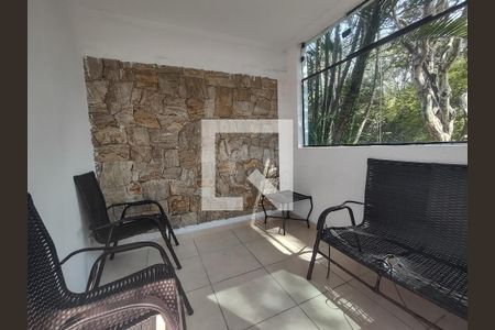 Sala de espera de apartamento à venda com 2 quartos, 63m² em Jardim Mariliza, São Paulo