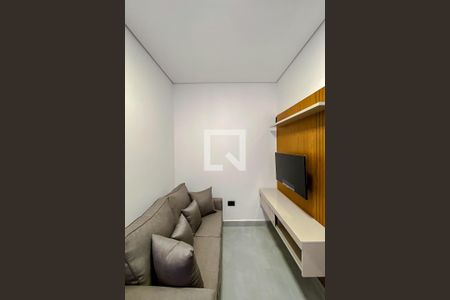 Sala de apartamento para alugar com 1 quarto, 35m² em Quarta Parada, São Paulo