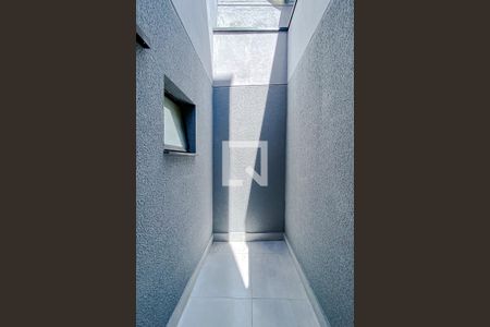 Varanda do Quarto de apartamento para alugar com 1 quarto, 35m² em Quarta Parada, São Paulo