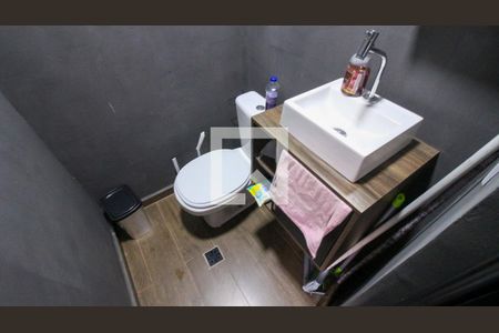 Lavabo de casa à venda com 3 quartos, 250m² em Cidade Continental, São Paulo