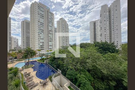 Varanda de apartamento à venda com 2 quartos, 63m² em Vila Anastácio, São Paulo