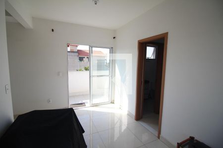 Sala 2 de apartamento à venda com 3 quartos, 136m² em Santa Helena, Belo Horizonte