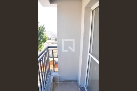 Varanda de apartamento à venda com 2 quartos, 50m² em Jardim Sao Jose (zona Norte), São Paulo