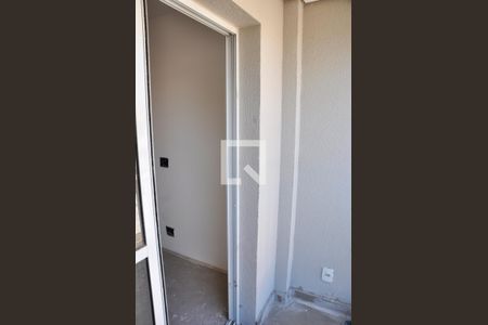 Varanda de apartamento à venda com 2 quartos, 50m² em Jardim Sao Jose (zona Norte), São Paulo