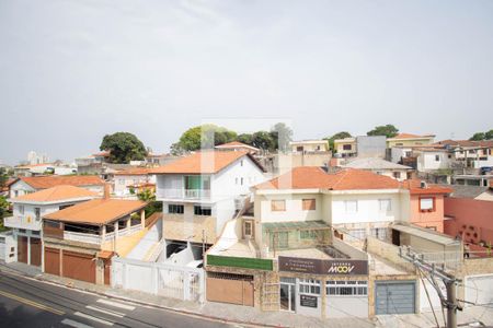 Vista da Varanda da Sala de apartamento à venda com 2 quartos, 50m² em Jardim Sao Jose (zona Norte), São Paulo
