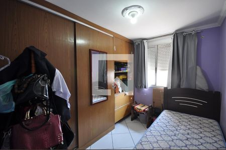 Quarto 1 de apartamento à venda com 3 quartos, 54m² em Jardim Julieta, São Paulo