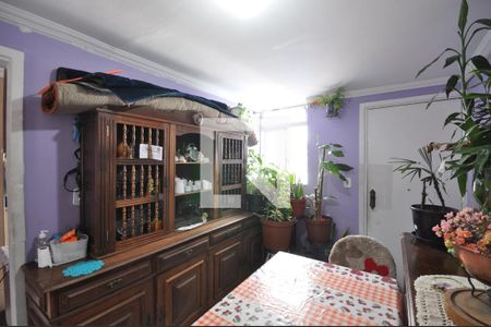 Sala de apartamento à venda com 3 quartos, 54m² em Jardim Julieta, São Paulo