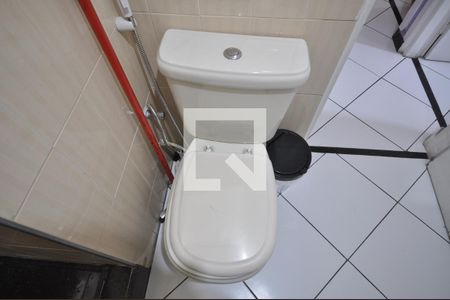 Banheiro de apartamento à venda com 3 quartos, 54m² em Jardim Julieta, São Paulo