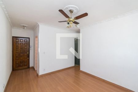 Sala de apartamento à venda com 2 quartos, 50m² em Irajá, Rio de Janeiro