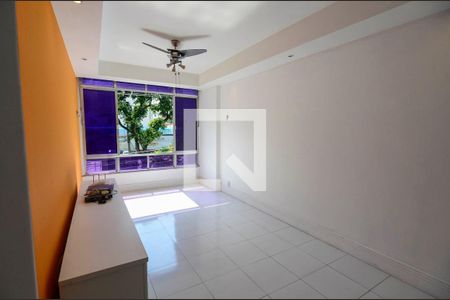 Sala de apartamento à venda com 2 quartos, 80m² em Tijuca, Rio de Janeiro