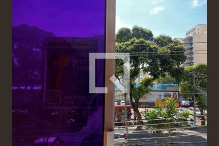 Sala de apartamento à venda com 2 quartos, 80m² em Tijuca, Rio de Janeiro