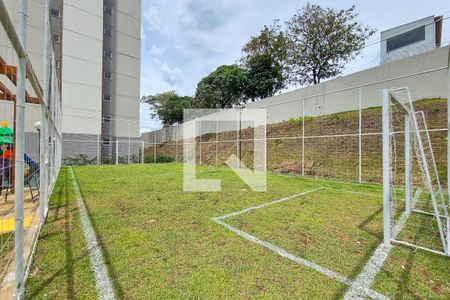 Área comum - Quadra de apartamento para alugar com 2 quartos, 48m² em Jardim Paraiso, Jacareí