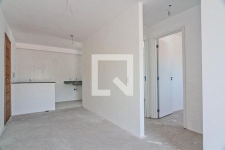 Sala de apartamento à venda com 2 quartos, 51m² em Jardim Sao Jose (zona Norte), São Paulo